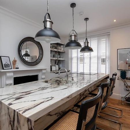 Stylish 2 Bedroom Apartment Near Oxford Street Londra Esterno foto