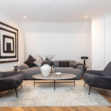 Stylish 2 Bedroom Apartment Near Oxford Street Londra Esterno foto