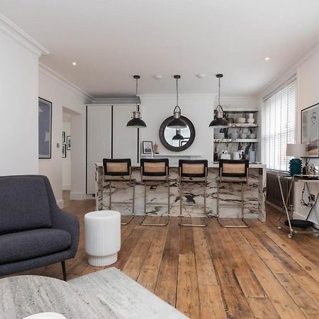 Stylish 2 Bedroom Apartment Near Oxford Street Londra Esterno foto