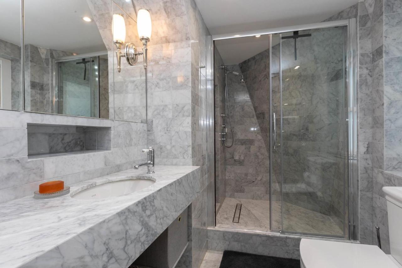 Stylish 2 Bedroom Apartment Near Oxford Street Londra Esterno foto