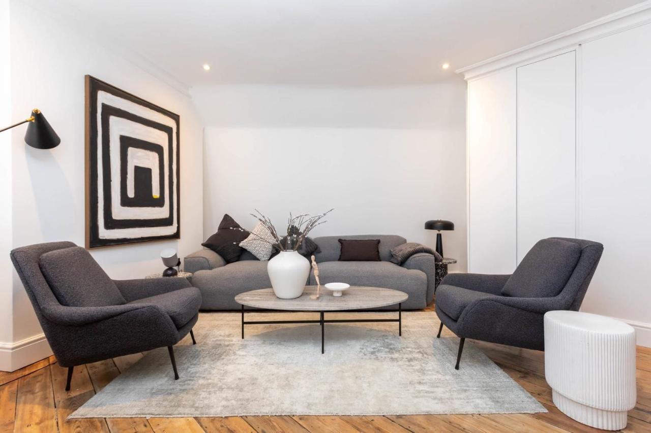Stylish 2 Bedroom Apartment Near Oxford Street Londra Esterno foto