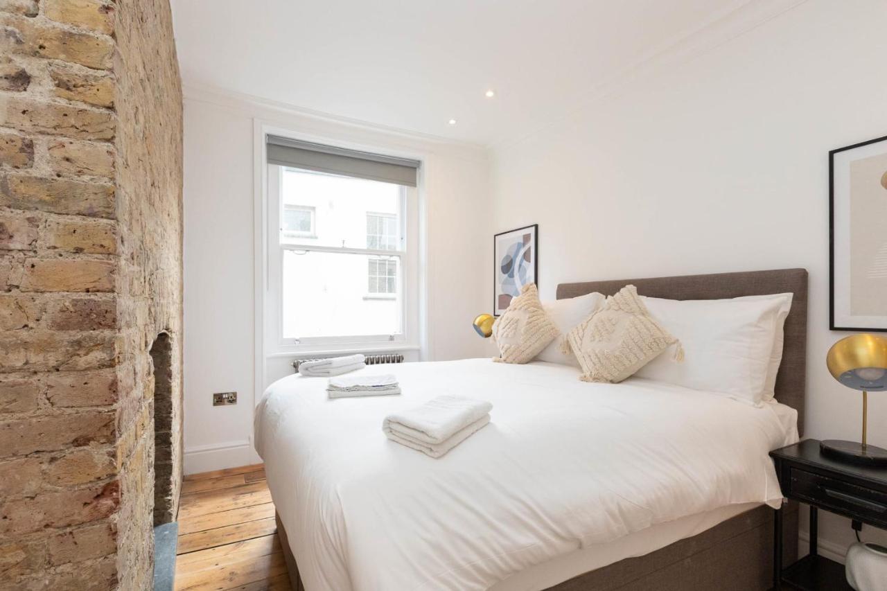 Stylish 2 Bedroom Apartment Near Oxford Street Londra Esterno foto
