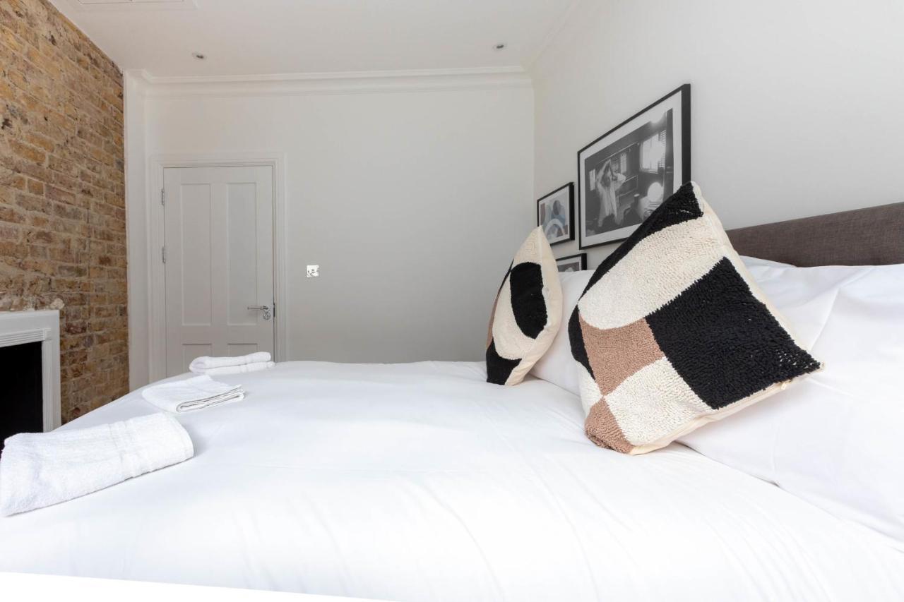 Stylish 2 Bedroom Apartment Near Oxford Street Londra Esterno foto