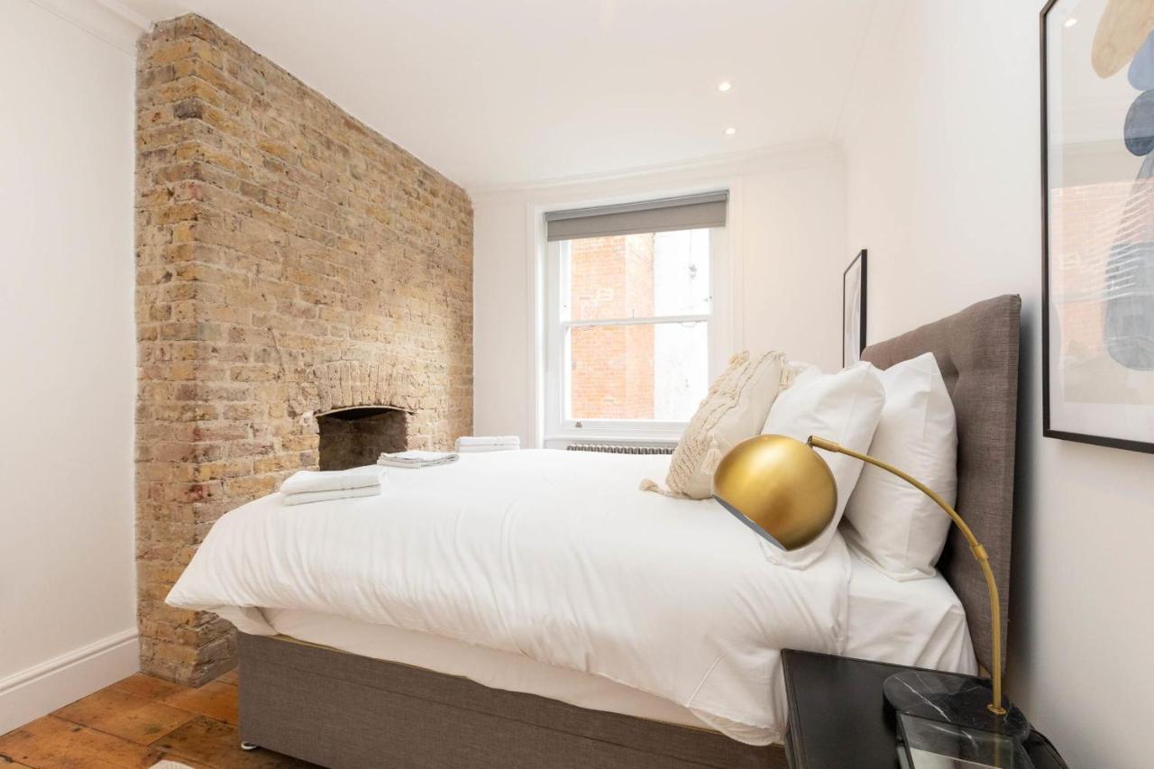 Stylish 2 Bedroom Apartment Near Oxford Street Londra Esterno foto