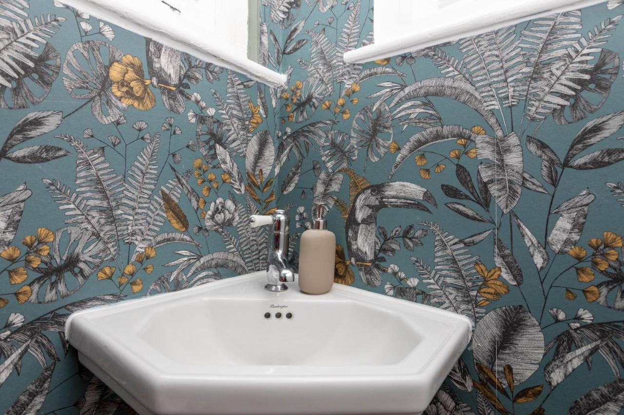 Stylish 2 Bedroom Apartment Near Oxford Street Londra Esterno foto