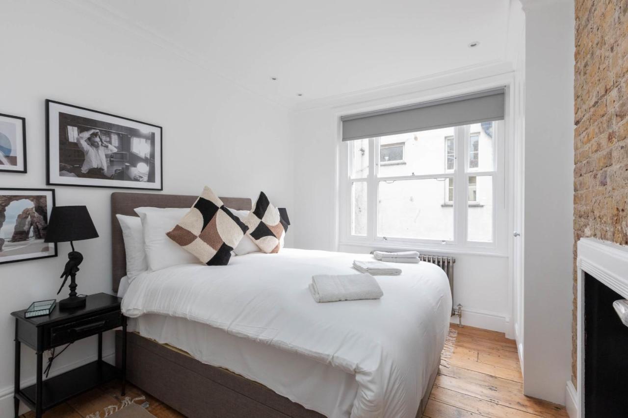 Stylish 2 Bedroom Apartment Near Oxford Street Londra Esterno foto