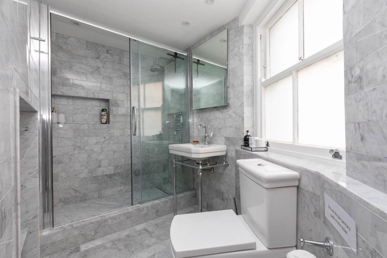 Stylish 2 Bedroom Apartment Near Oxford Street Londra Esterno foto