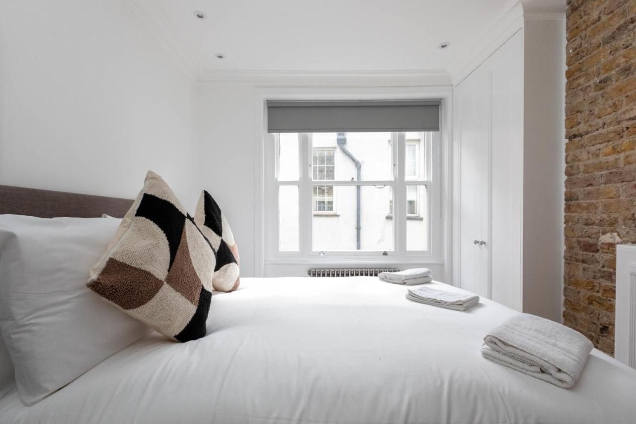 Stylish 2 Bedroom Apartment Near Oxford Street Londra Esterno foto